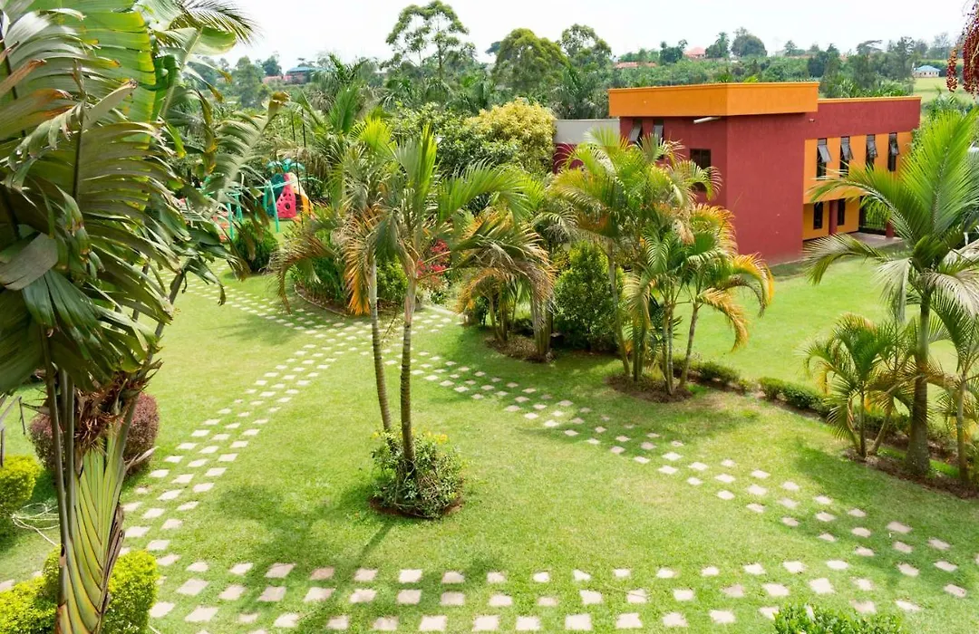 Fort Fun City Hotel Fort Portal-1