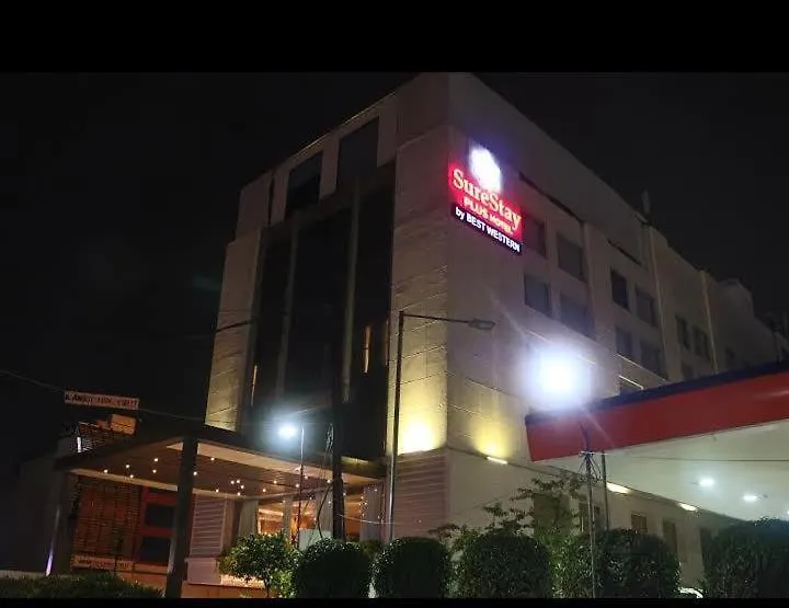 Surestay Plus Hotel By Best Western Indore-1