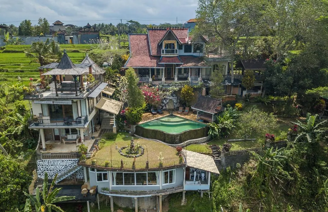 Tirta Asri Ubud Villa-1