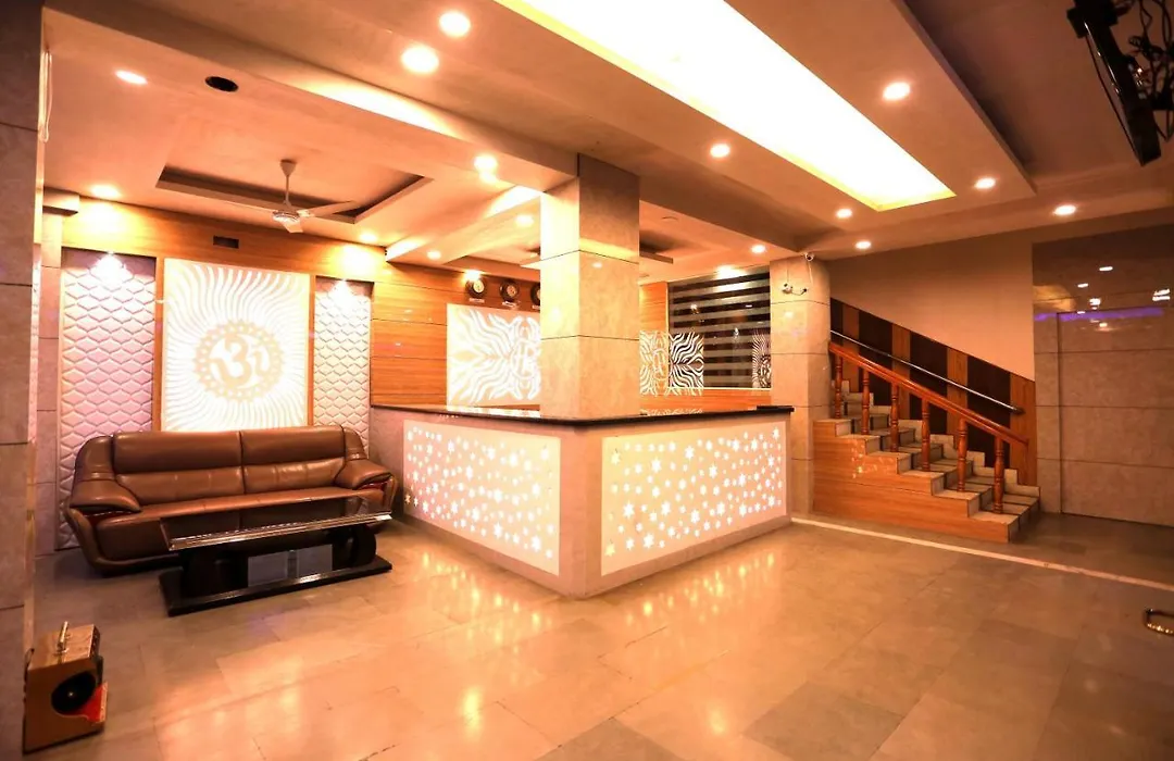 Paradise Ganga - A River Side Hotel-1