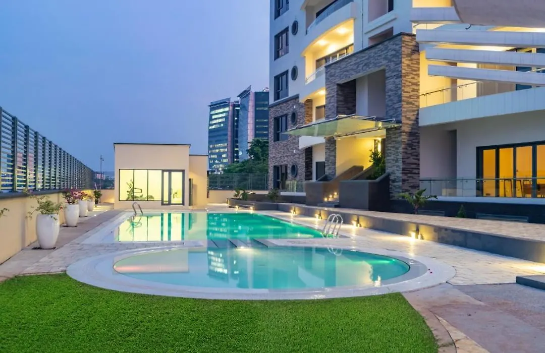 The Seattle Residences And Spa-1