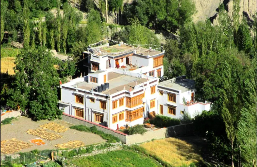 Namra Hotel And Camps - Temisgam-1