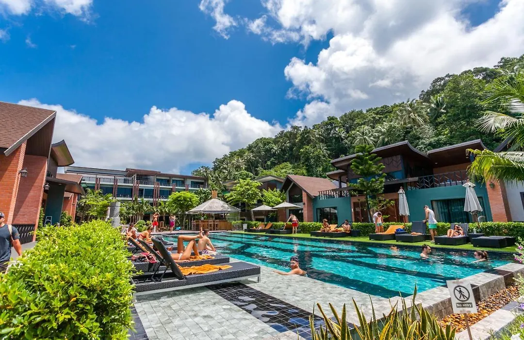 Chaokoh Phi Phi Hotel And Resort- Sha Extra Plus-1