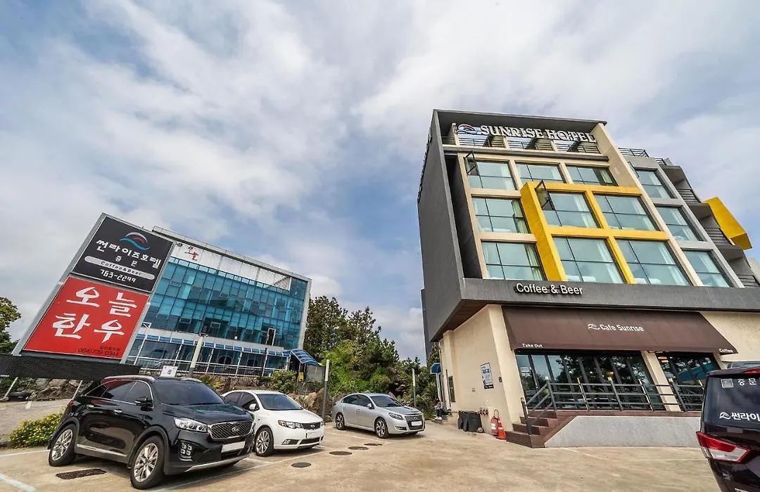 Sunrise Hotel Jungmun Branch-1