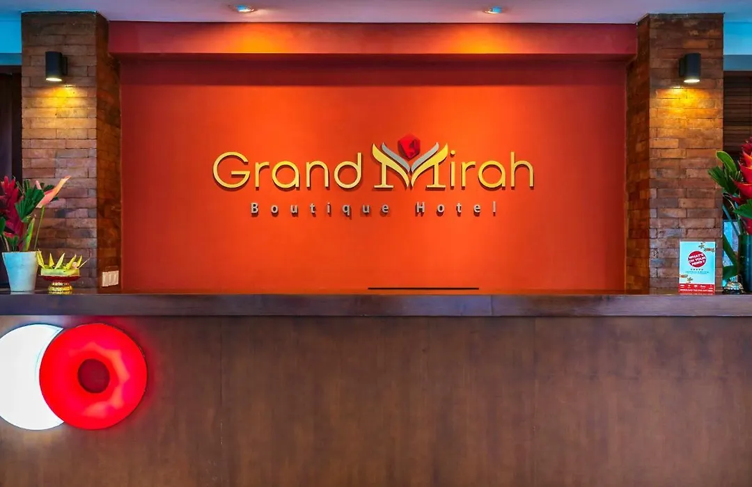 Grand Mirah Boutique Hotel-1