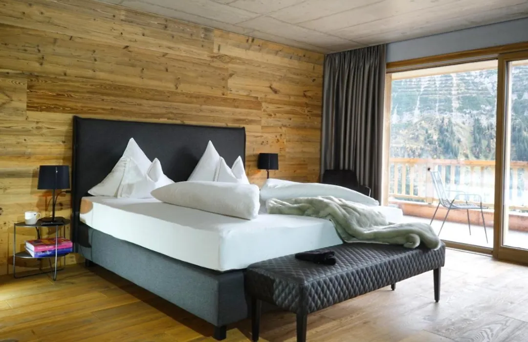Skilodge Oberlech-1