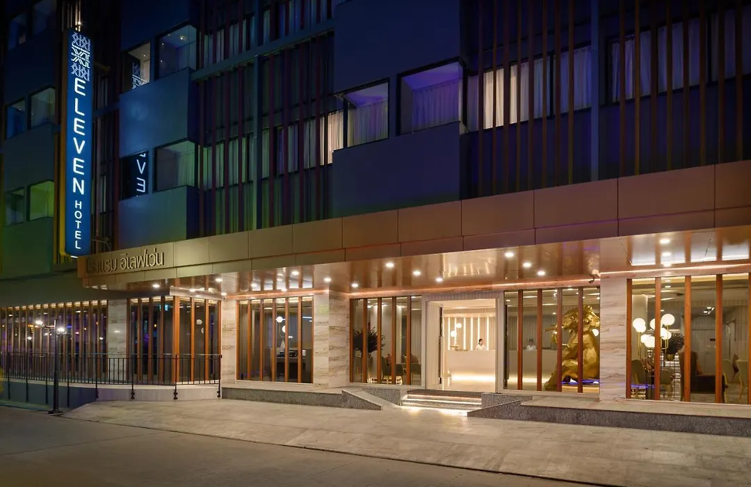 Eleven Bangkok Sukhumvit 11 By Kingston Hotels-1