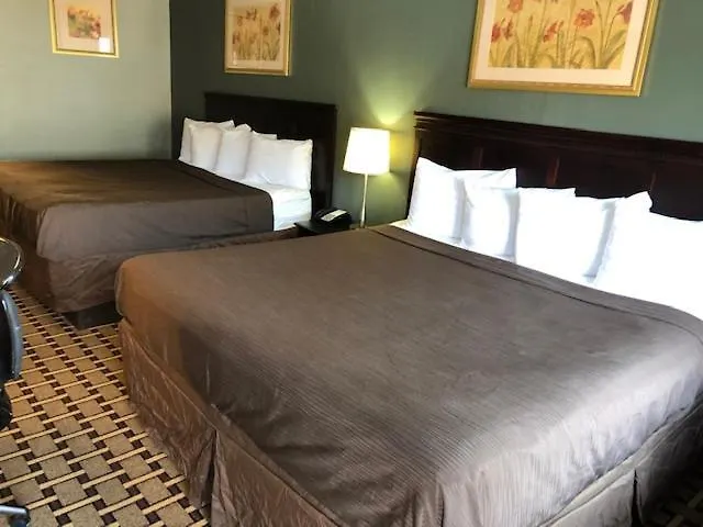 Americas Best Value Inn Athens-1