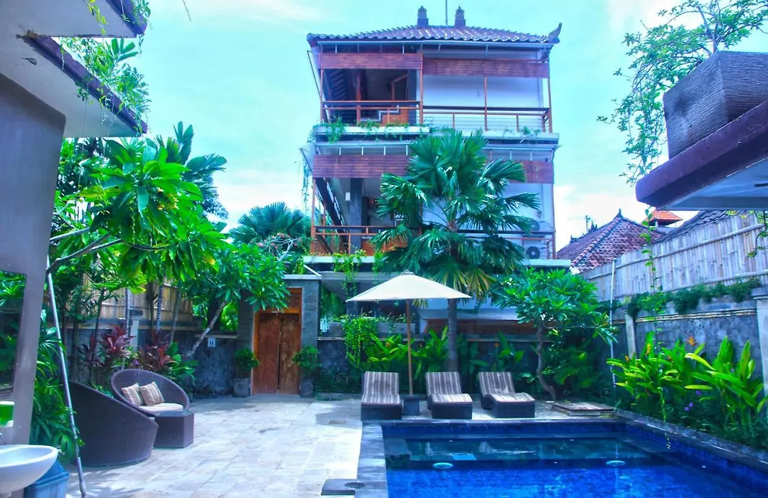 D'Camel Hotel Lembongan-1