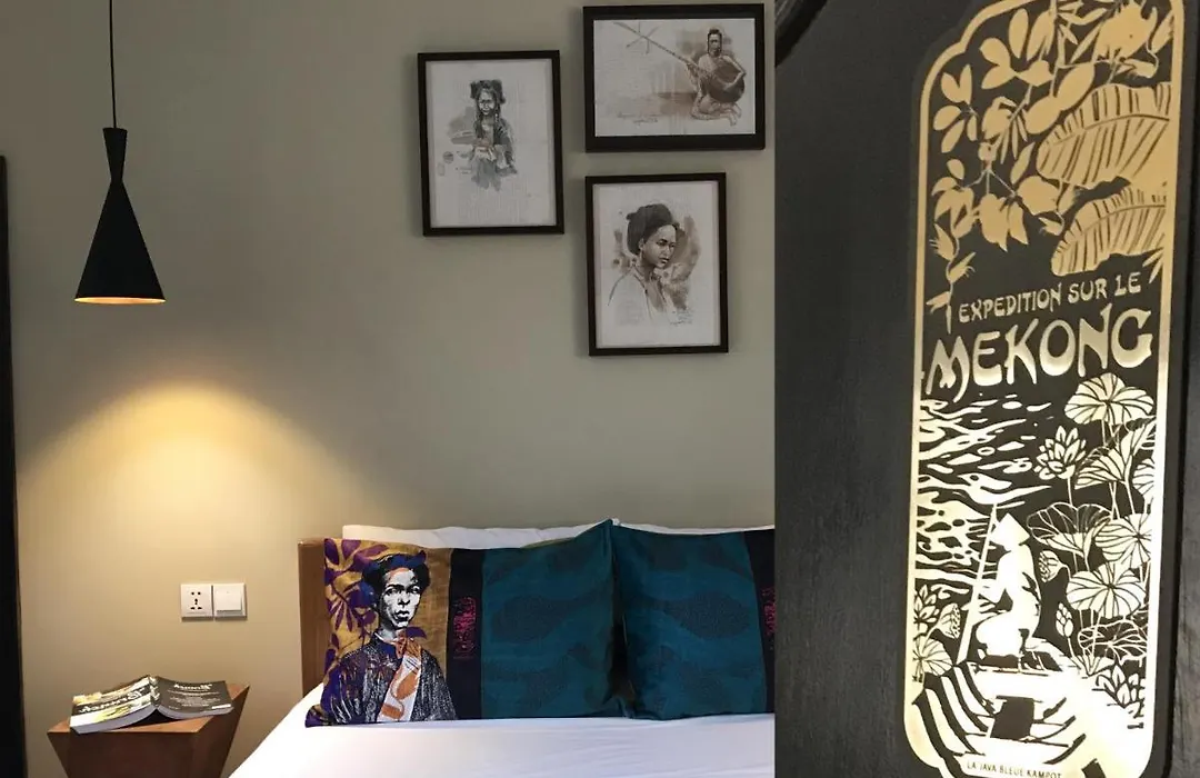 Hotel La Java Bleue-1