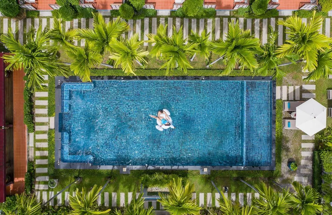 Blu Marine Hua Hin Resort And Villas-1