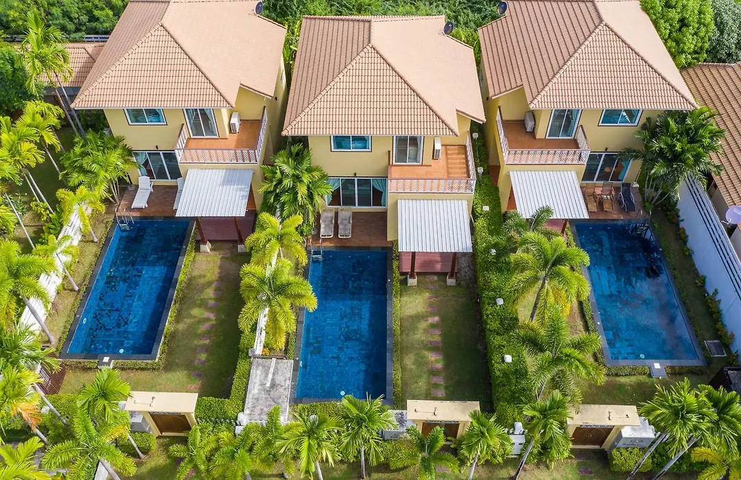 Blu Marine Hua Hin Resort And Villas-1