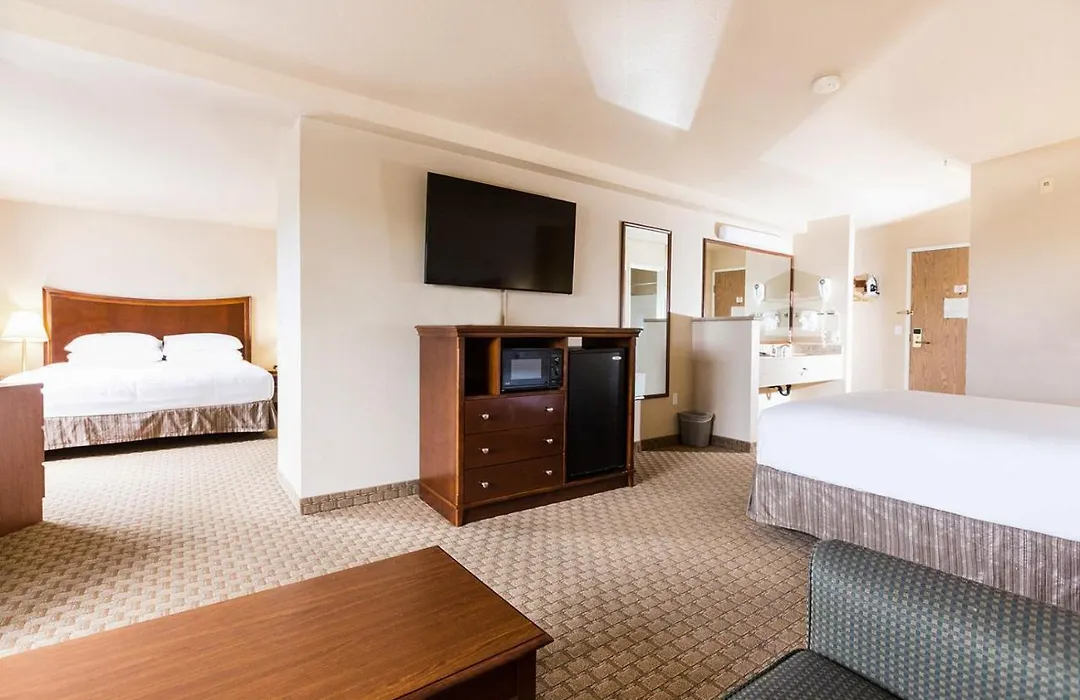 Red Lion Inn & Suites Mcminnville-1