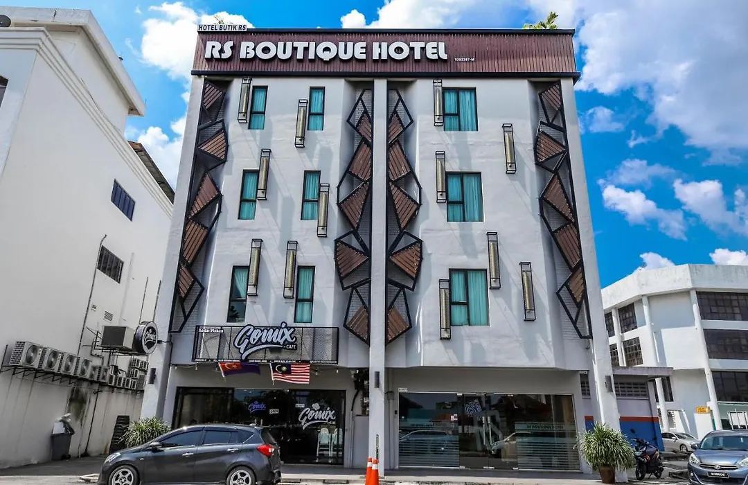 Rs Boutique Hotel-1