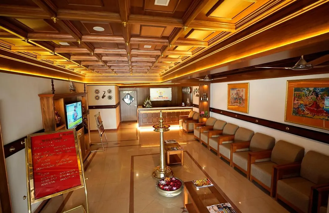Kallelys Park Inn, Chalakudy ,Thrissur-1