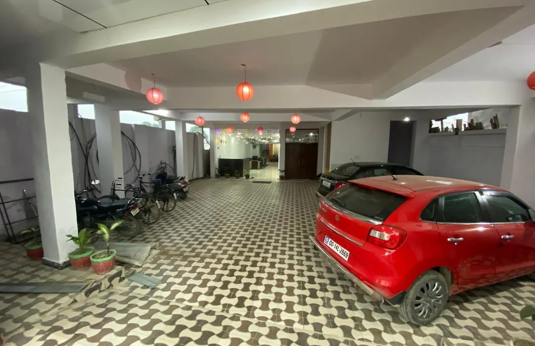 Hotel Orchid Bodhgaya-1