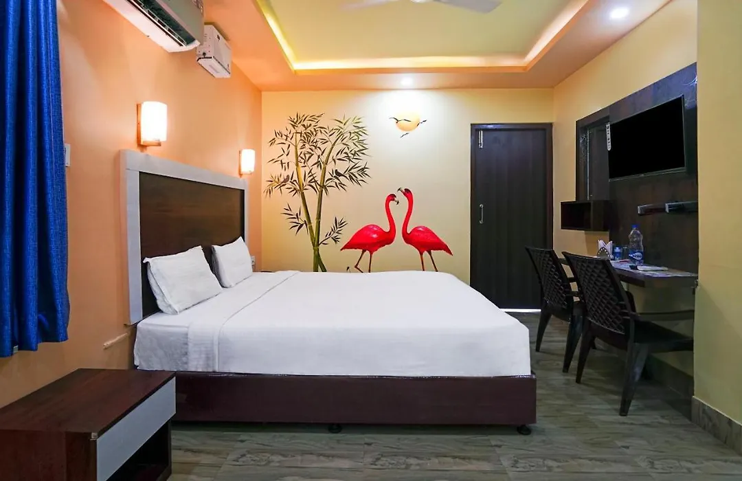 Ratna Resort Near Bhubaneswar Airport-1