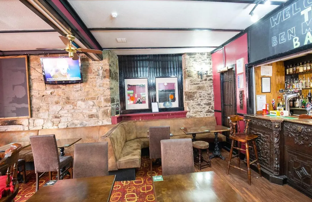The Ben Mhor Hotel, Bar & Restaurant-1