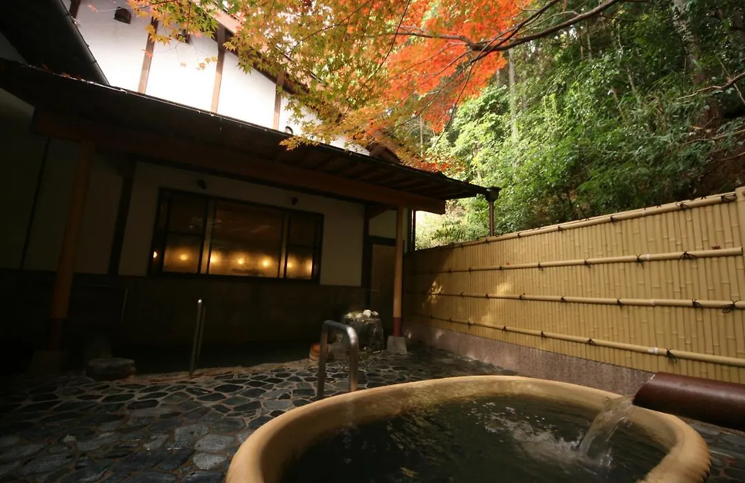 Yumoto Onsen Oharasansou-1