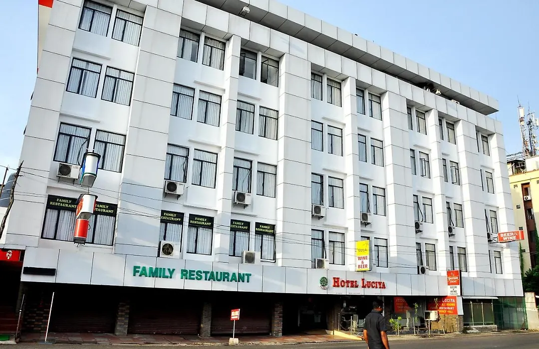 Hotel Luciya-1