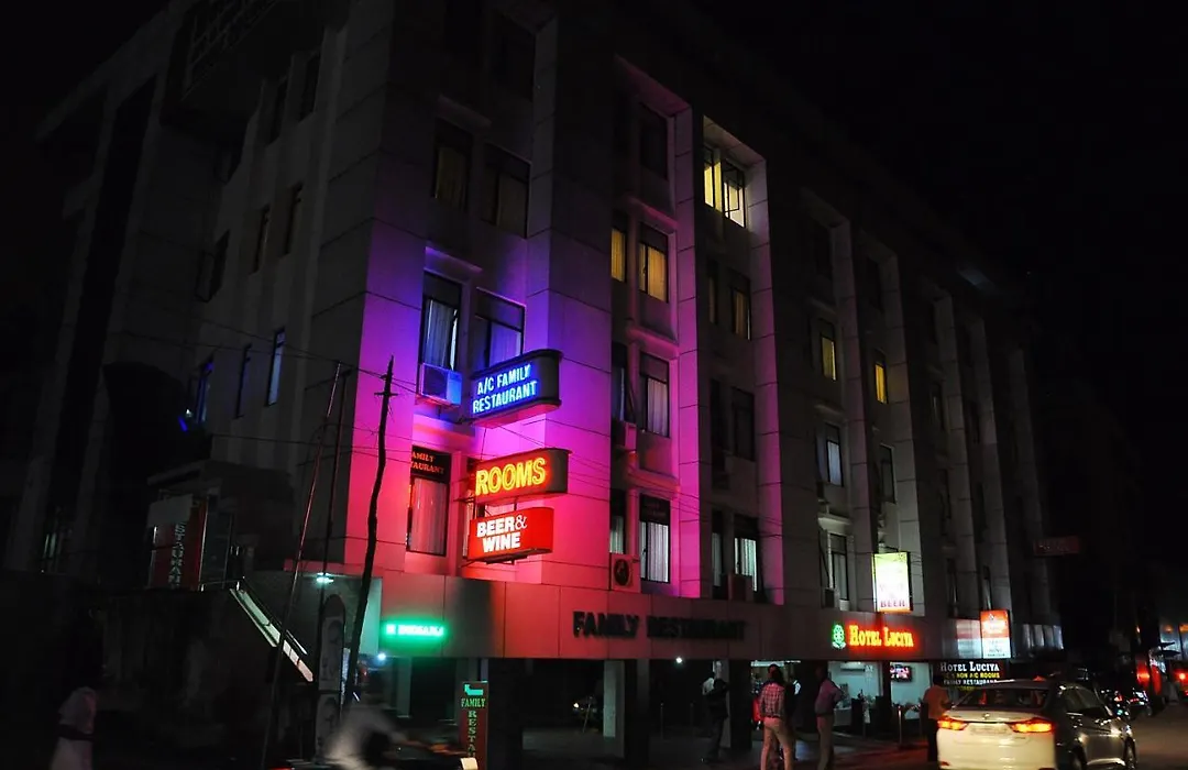 Hotel Luciya-1