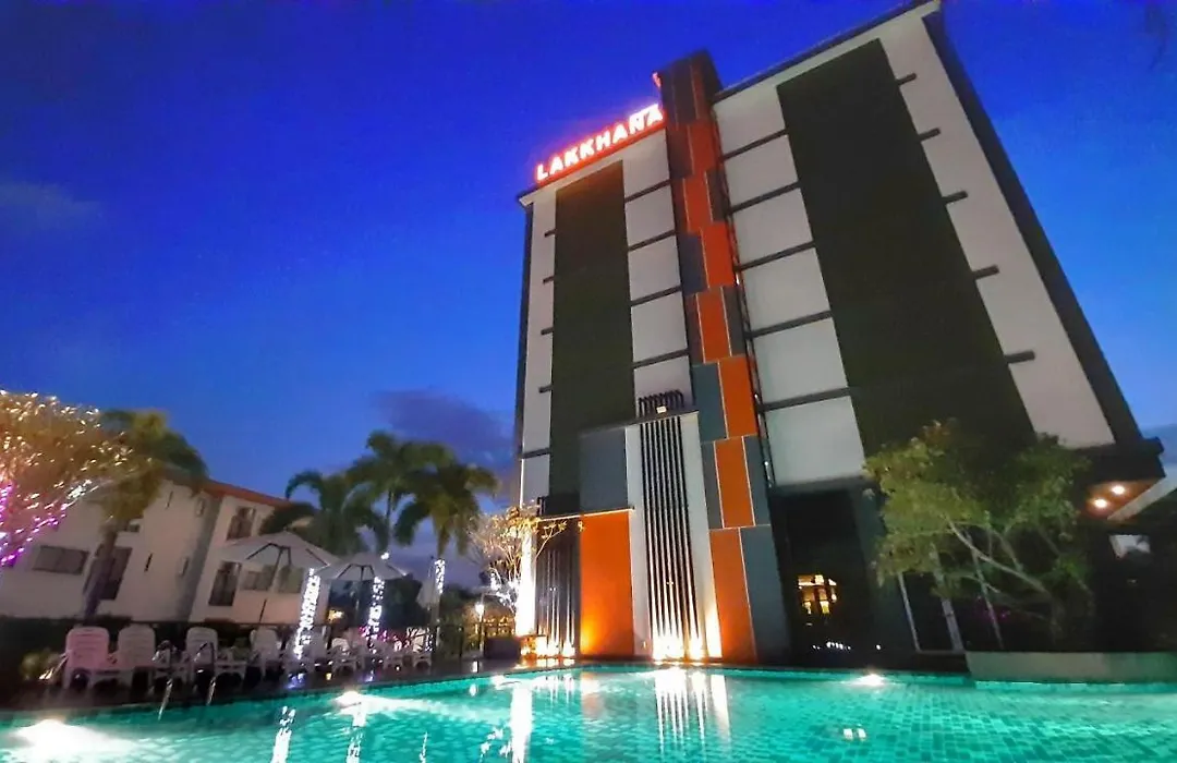 Lakkhana Poolside Resort-1