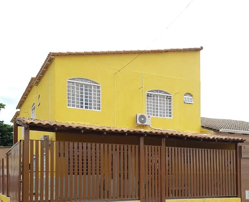 Pousada Vitória da Vila-1