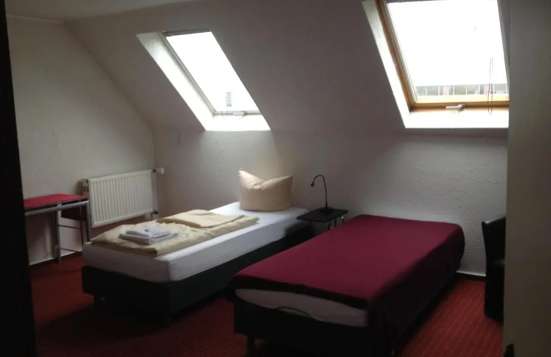 Hotel Saarland Lebach-1