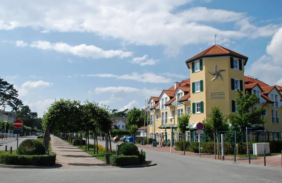 Pension Vineta Ostseebad Baabe-1