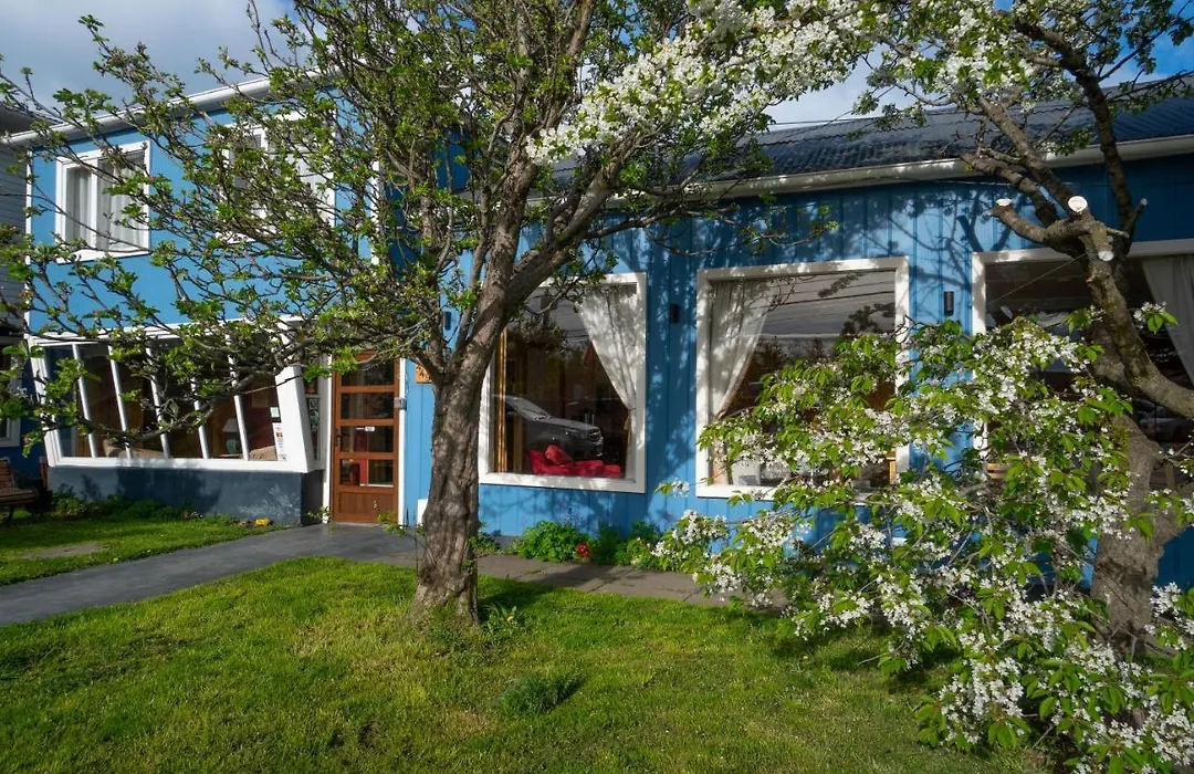 Hostal Los Pinos-1