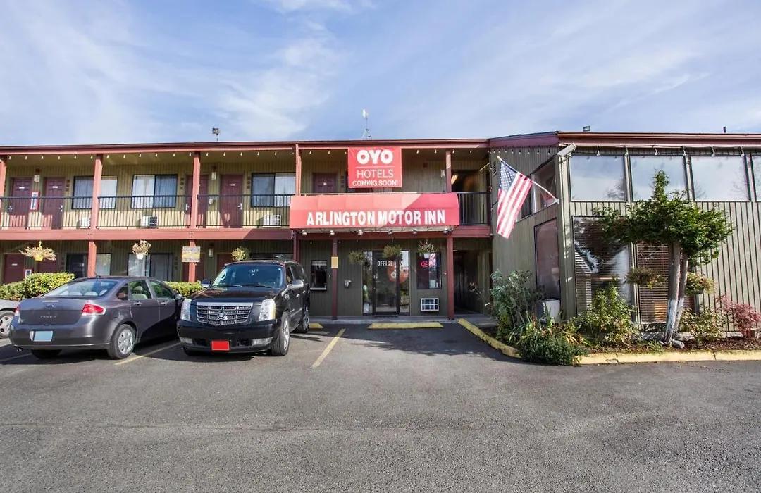 Arlington Motor Inn-1