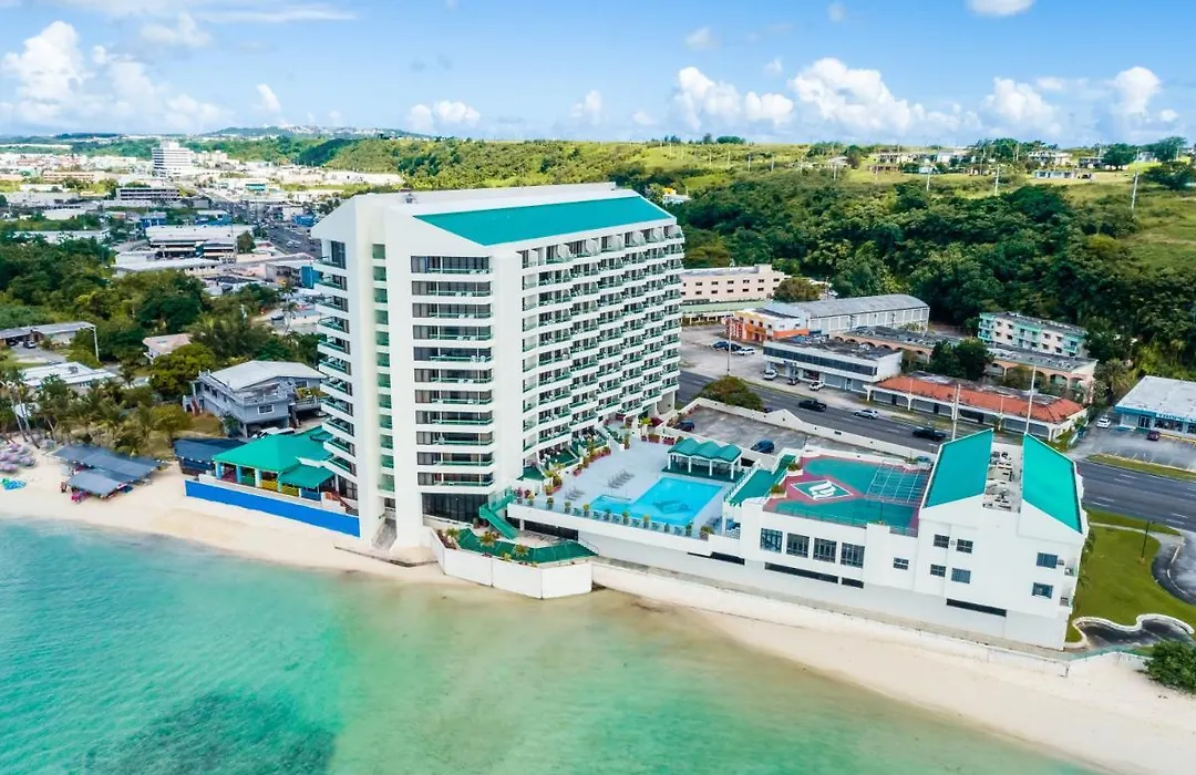 Alupang Beach Tower-1