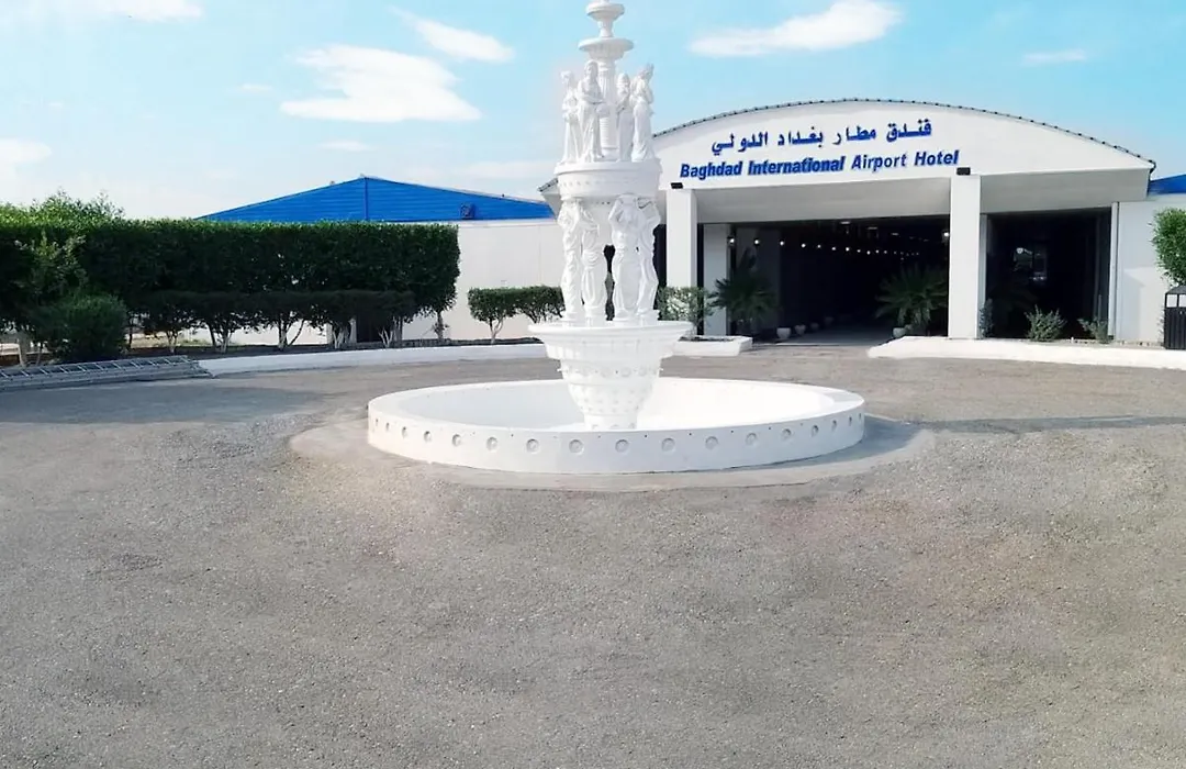 Baghdad Intl. Airport Hotel-1