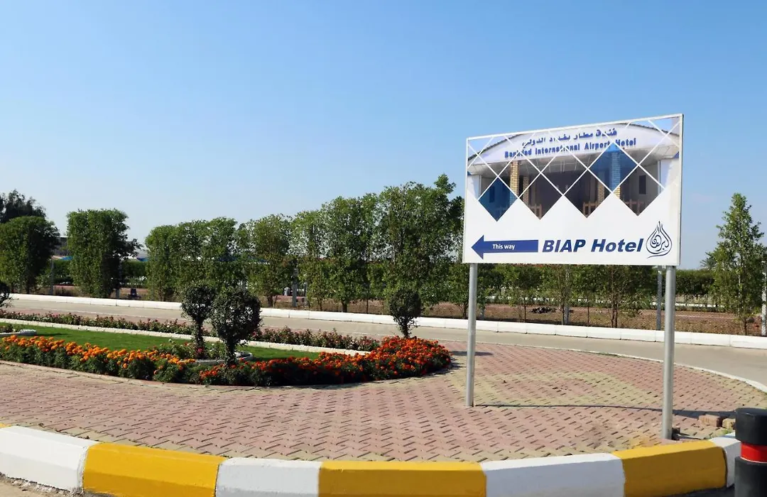 Baghdad Intl. Airport Hotel-1