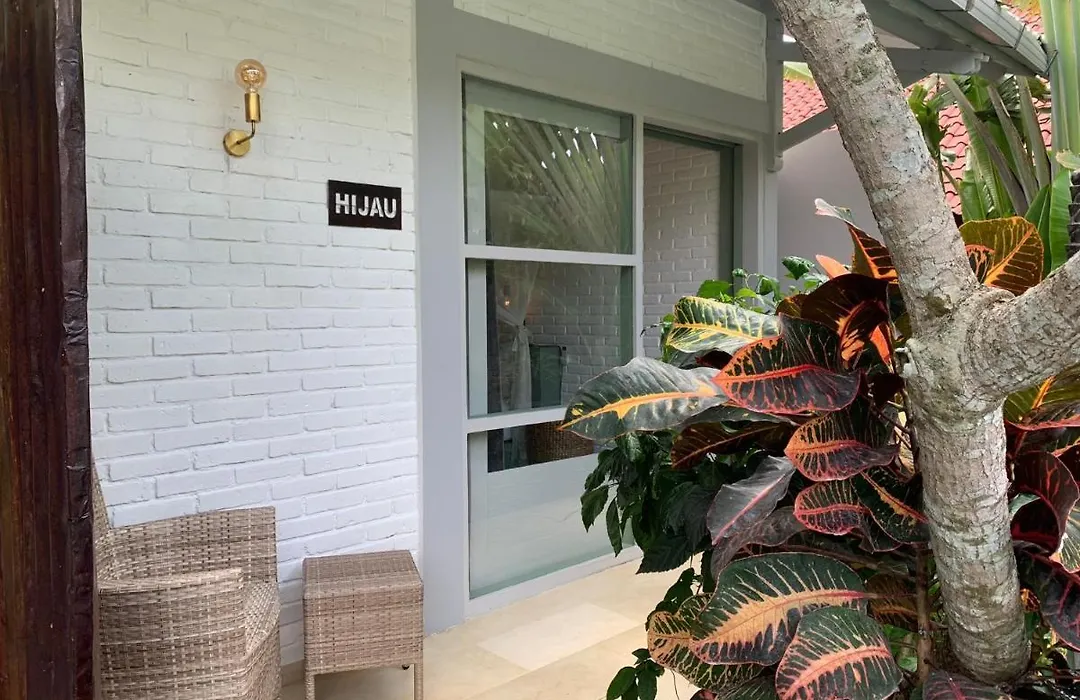 Hari Indah Boutique Hotel & Spa-1