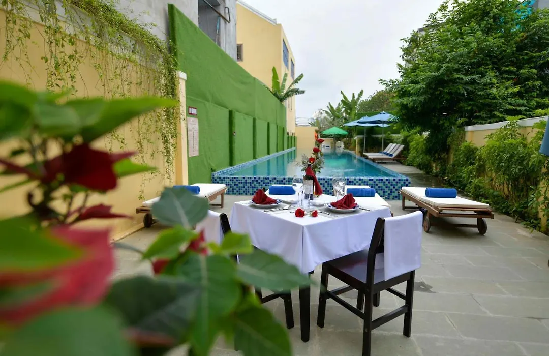 Hoi An River Green Boutique Hotel-1