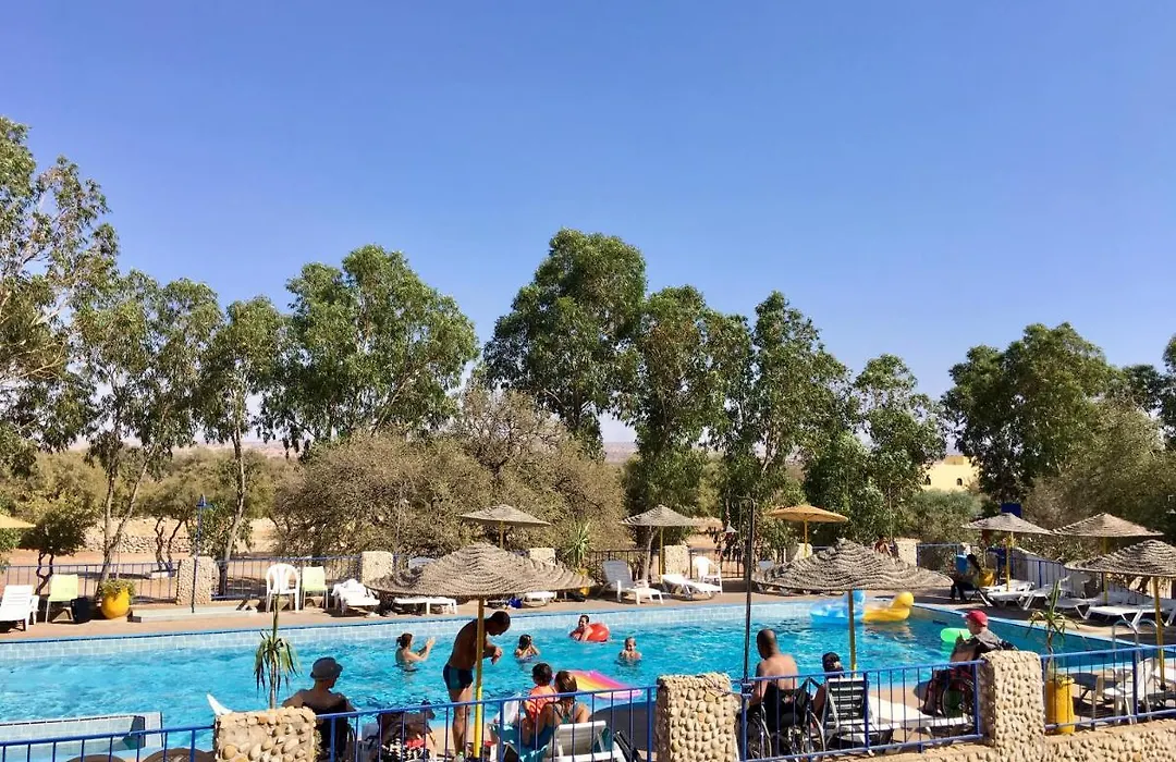 Camping & Hotel Le Calme-1