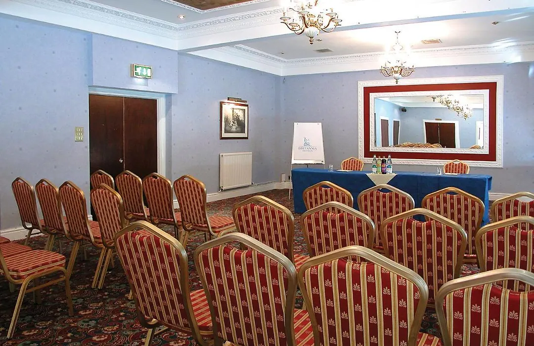 Britannia Hotel, Stockport-1