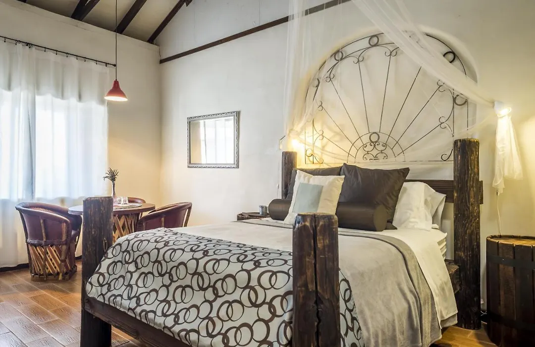 Terra Del Valle Bed & Breakfast-1