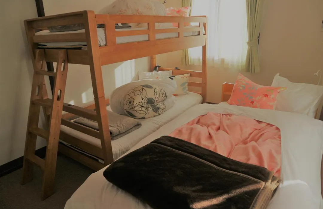 Hana Hostel Fujisan-1
