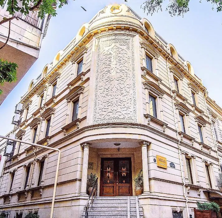 Nemi Hotel Baku-1