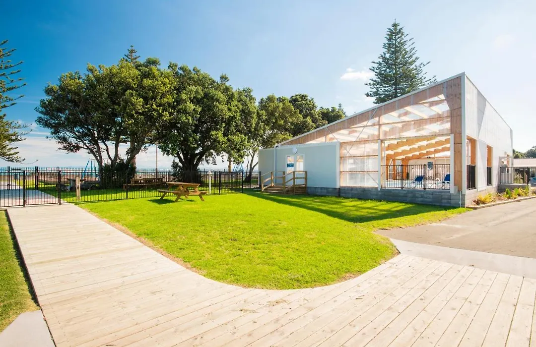 Waikanae Beach Top 10 Holiday Park-1