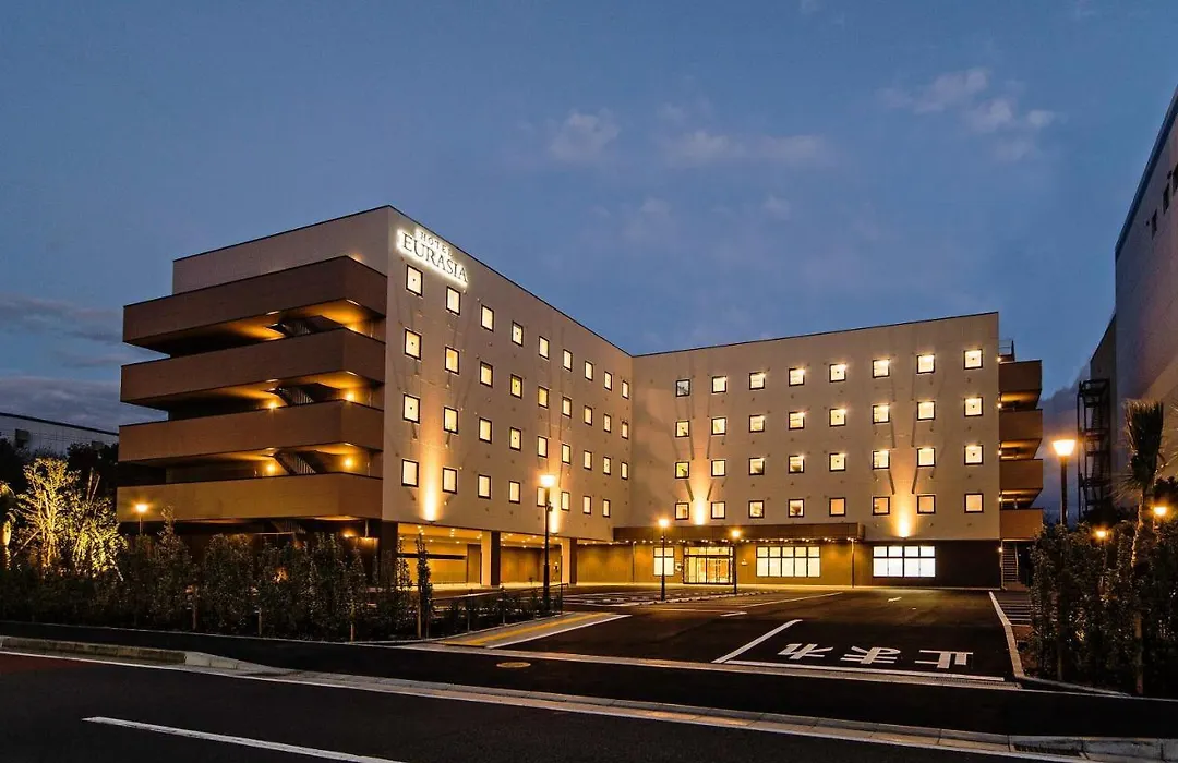 Hotel Eurasia Maihama Annex-1