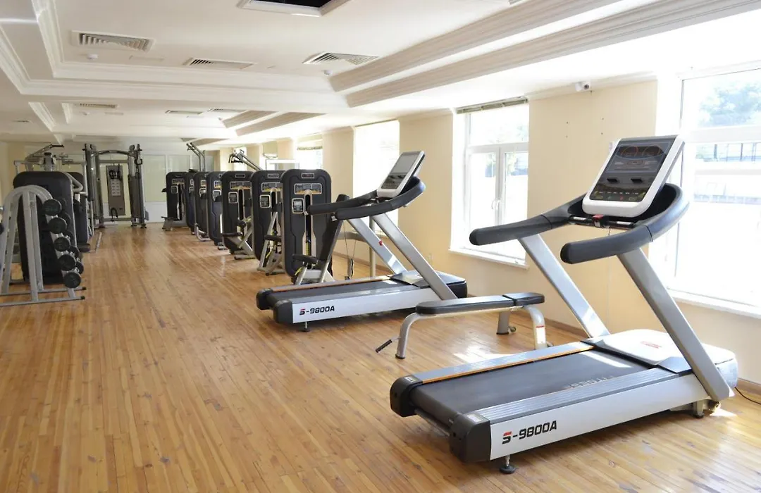 Pakhtakor Athletics Hotel-1