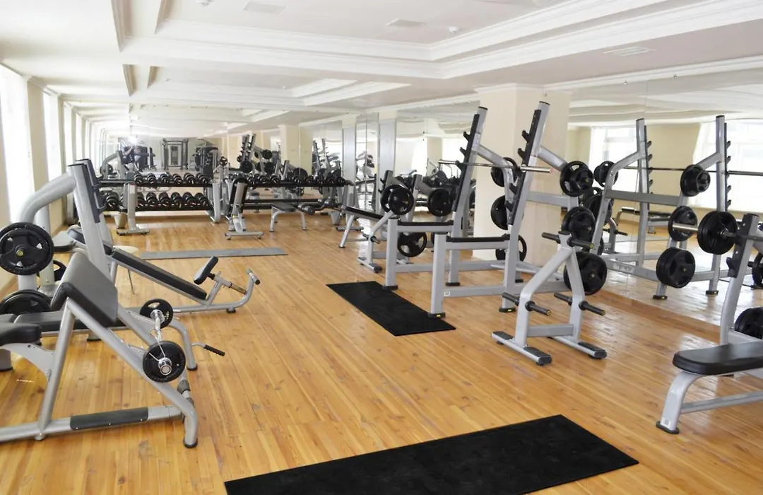 Pakhtakor Athletics Hotel-1