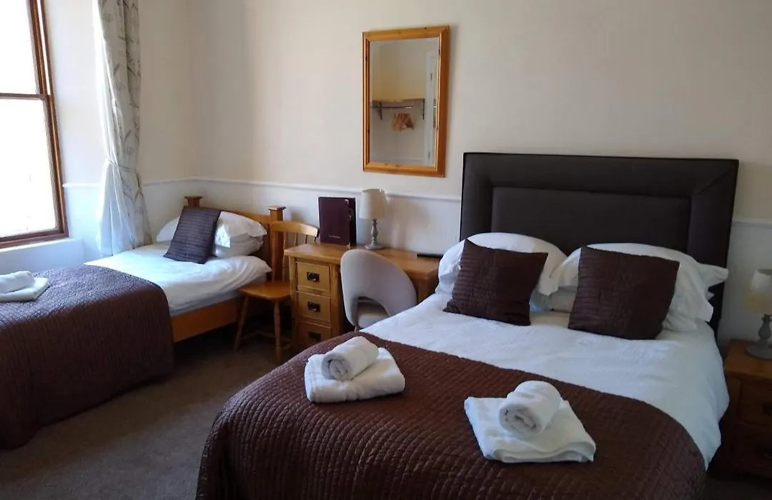 Solheim Guest House-1