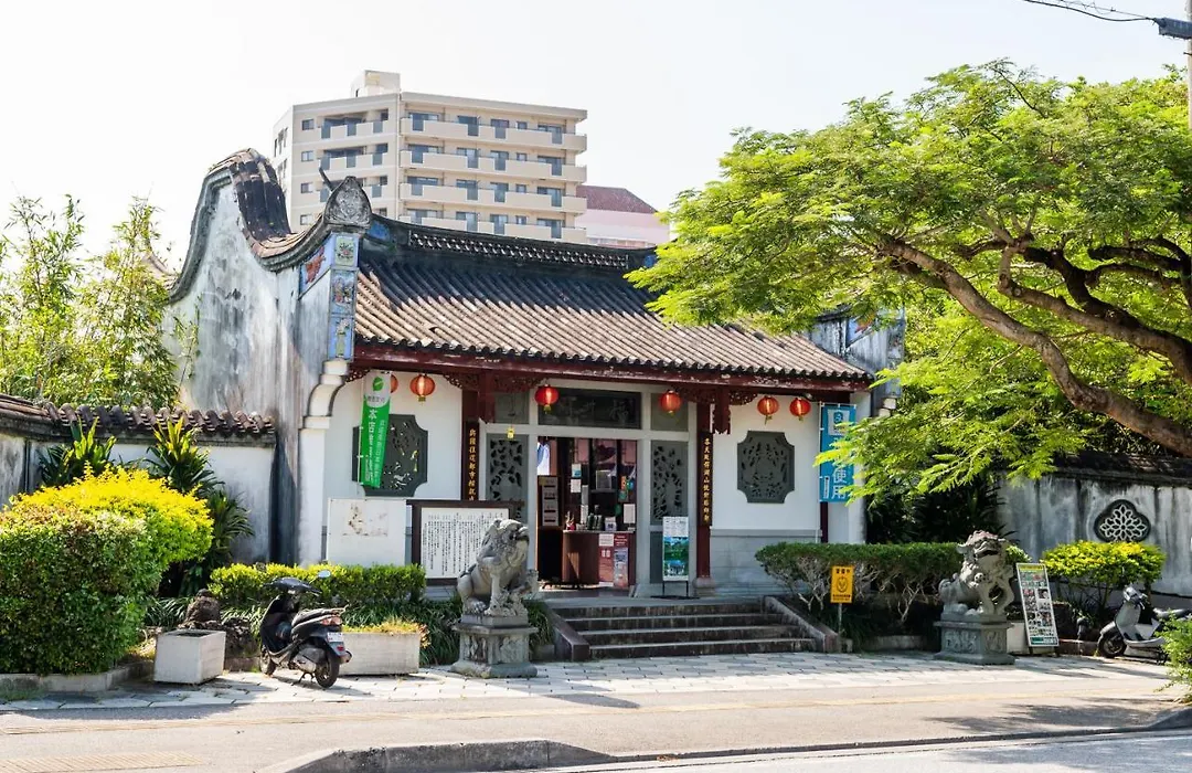 Hotel Little Island Okinawa Matsuyama-1