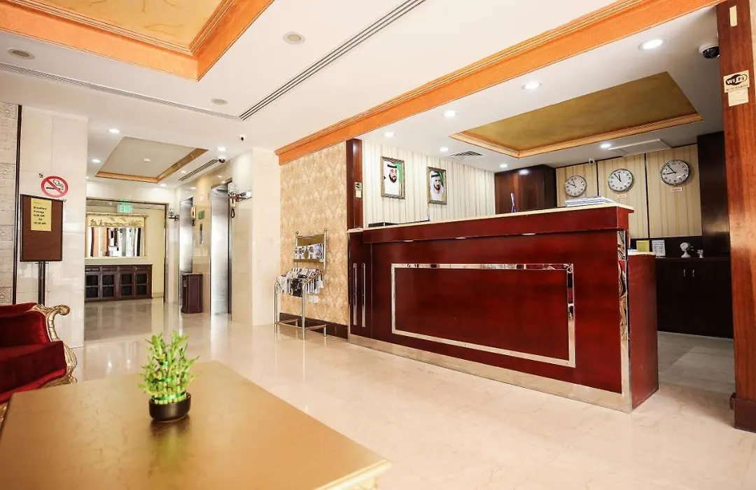 Green House Hotel Suites & Apartment-1