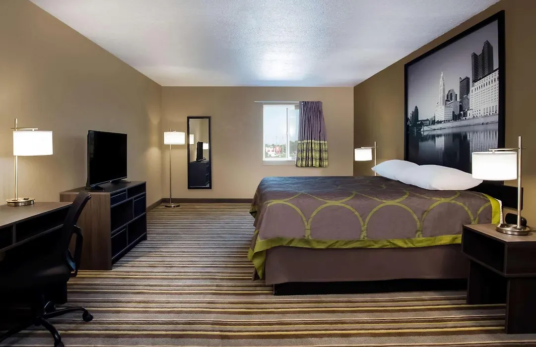 Travel Inn Of Sidney Ohio-1