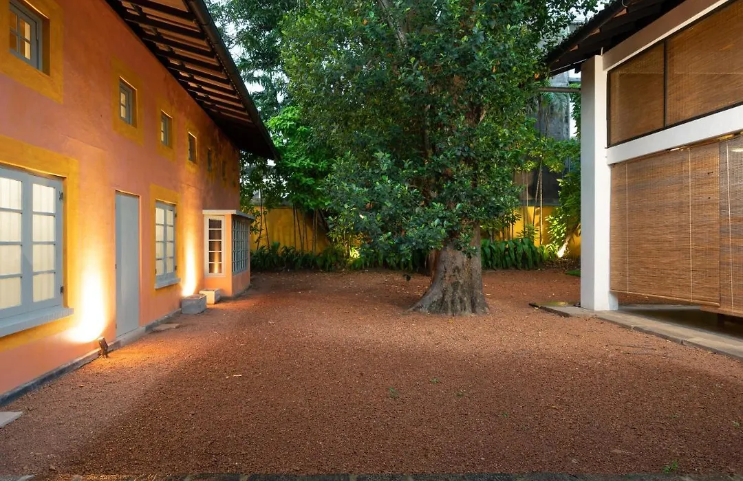 De Saram House By Geoffrey Bawa-1